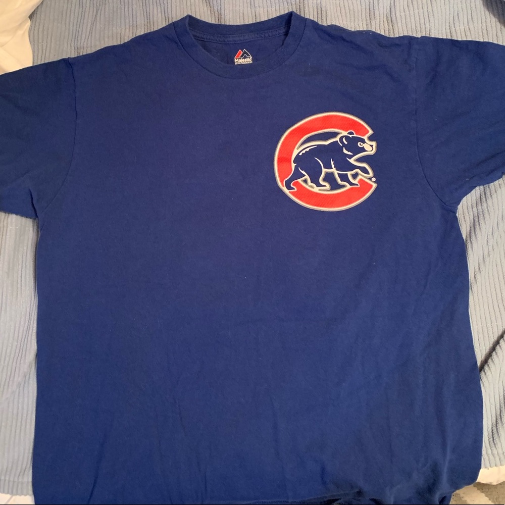 Cubs shirt